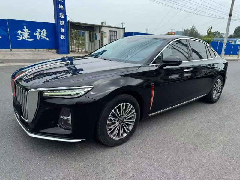 常德23年红旗H52