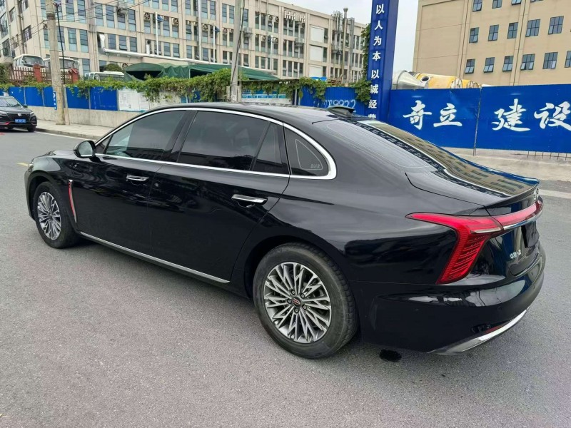 常德23年红旗H56