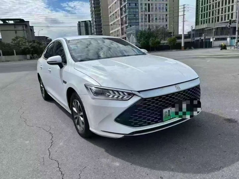 广元24年比亚迪秦2