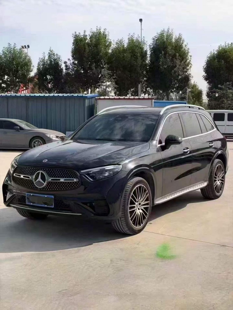 马鞍山25年奔驰GLC3