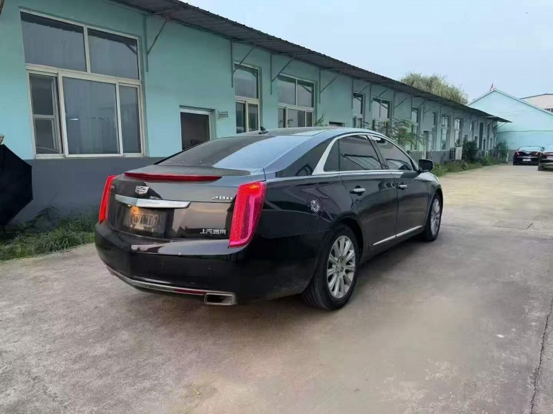 东营16年凯迪拉克XTS9