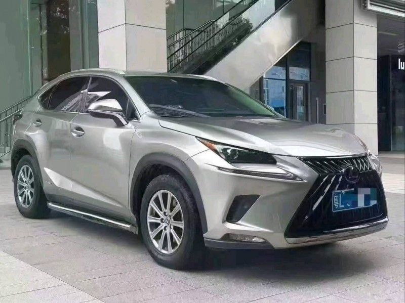广州19年雷克萨斯NX2