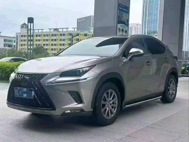 广州19年雷克萨斯NX3