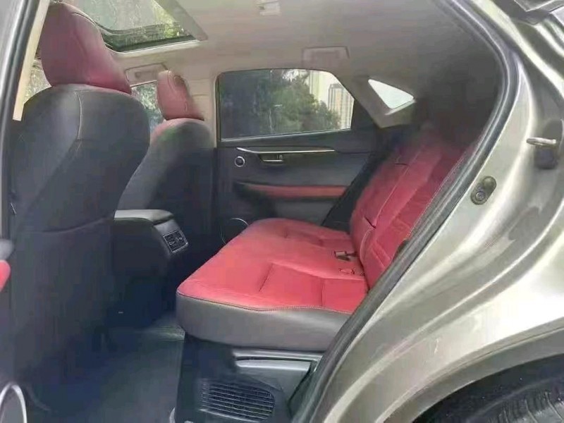 广州19年雷克萨斯NX5