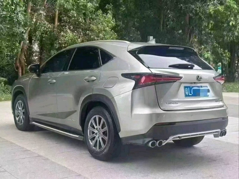 广州19年雷克萨斯NX9