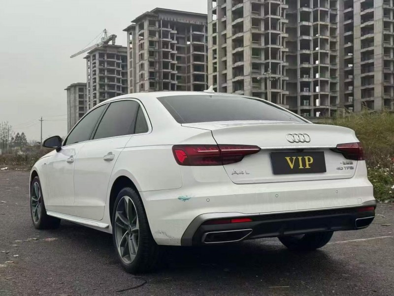 柳州23年奥迪A4L3