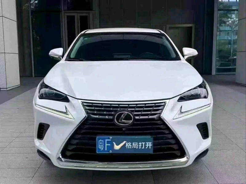 汕头18年雷克萨斯NX1