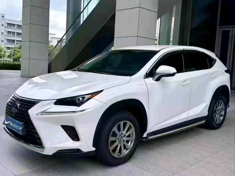 汕头18年雷克萨斯NX2