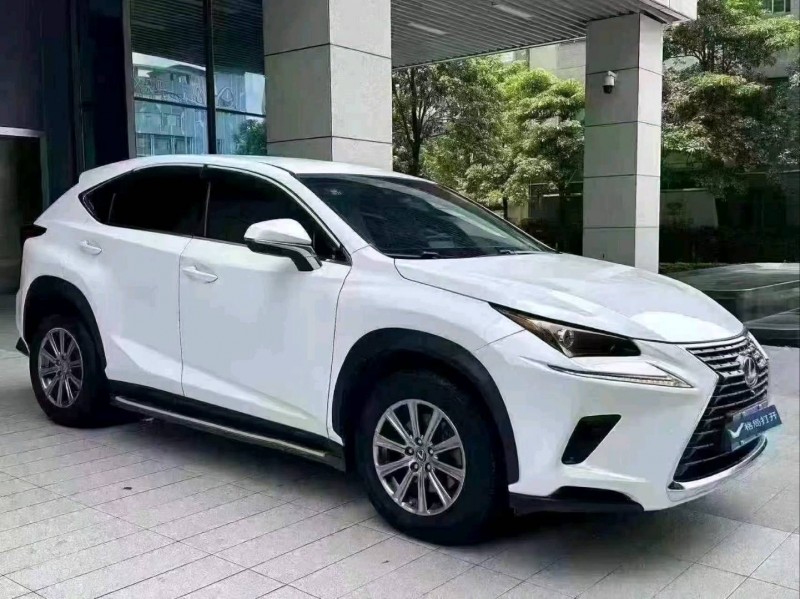 汕头18年雷克萨斯NX6