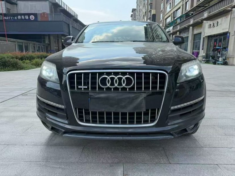 吉安12年奥迪Q71