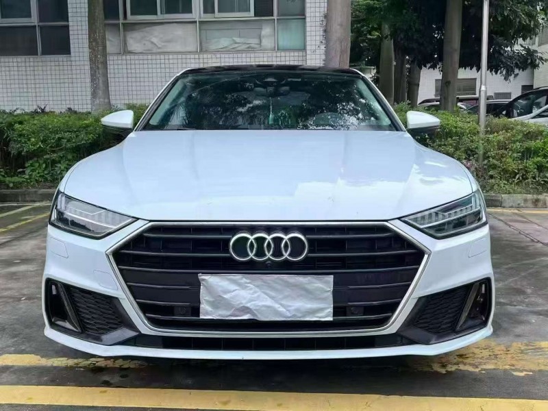 广州23年奥迪A7L1