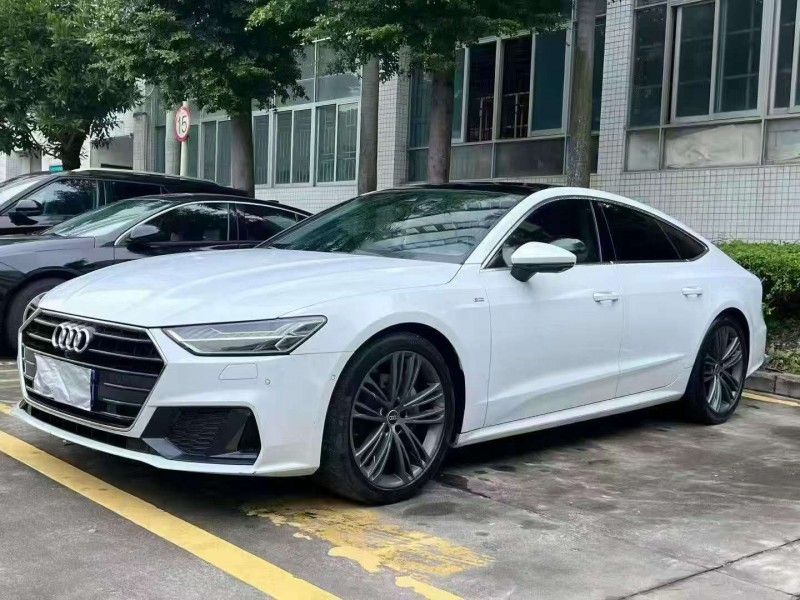 广州23年奥迪A7L3