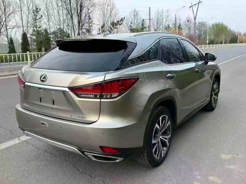 滨州22年雷克萨斯RX4