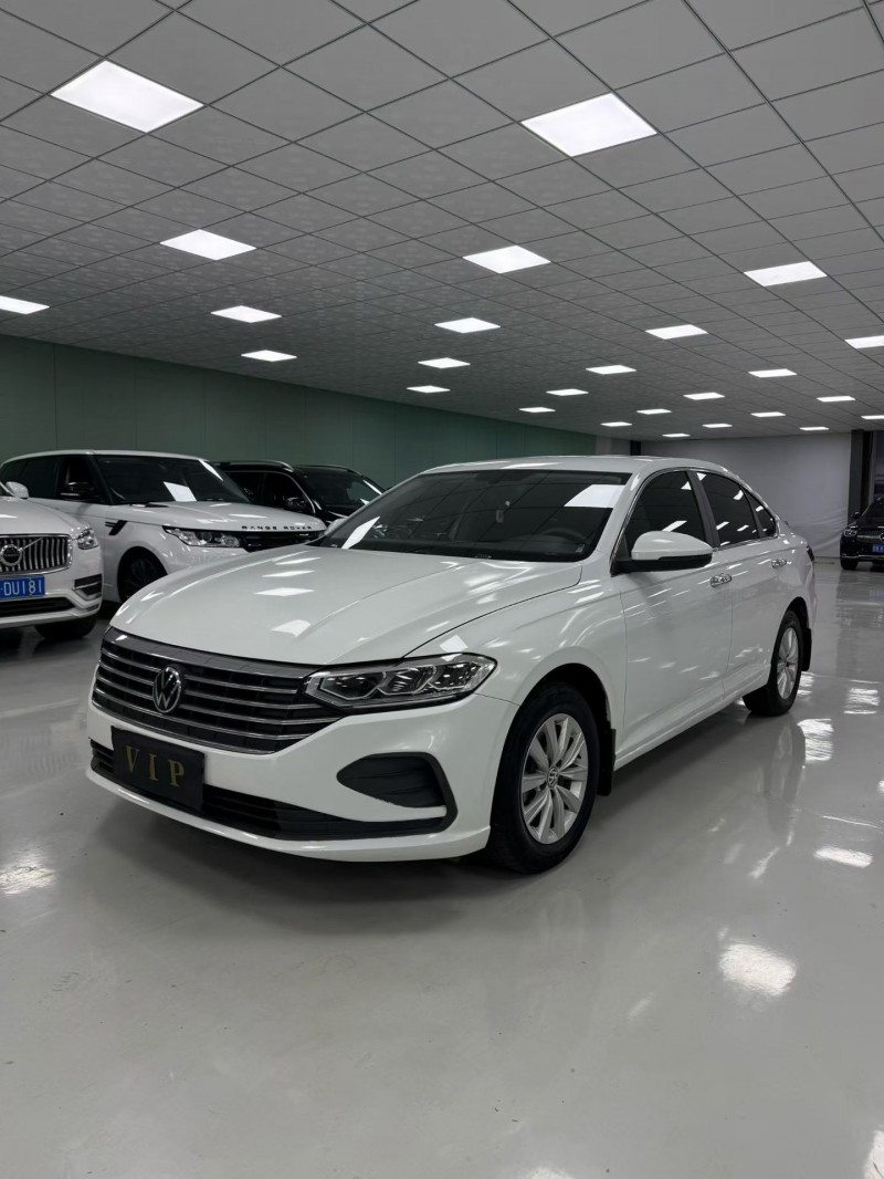 廊坊23年大众朗逸2