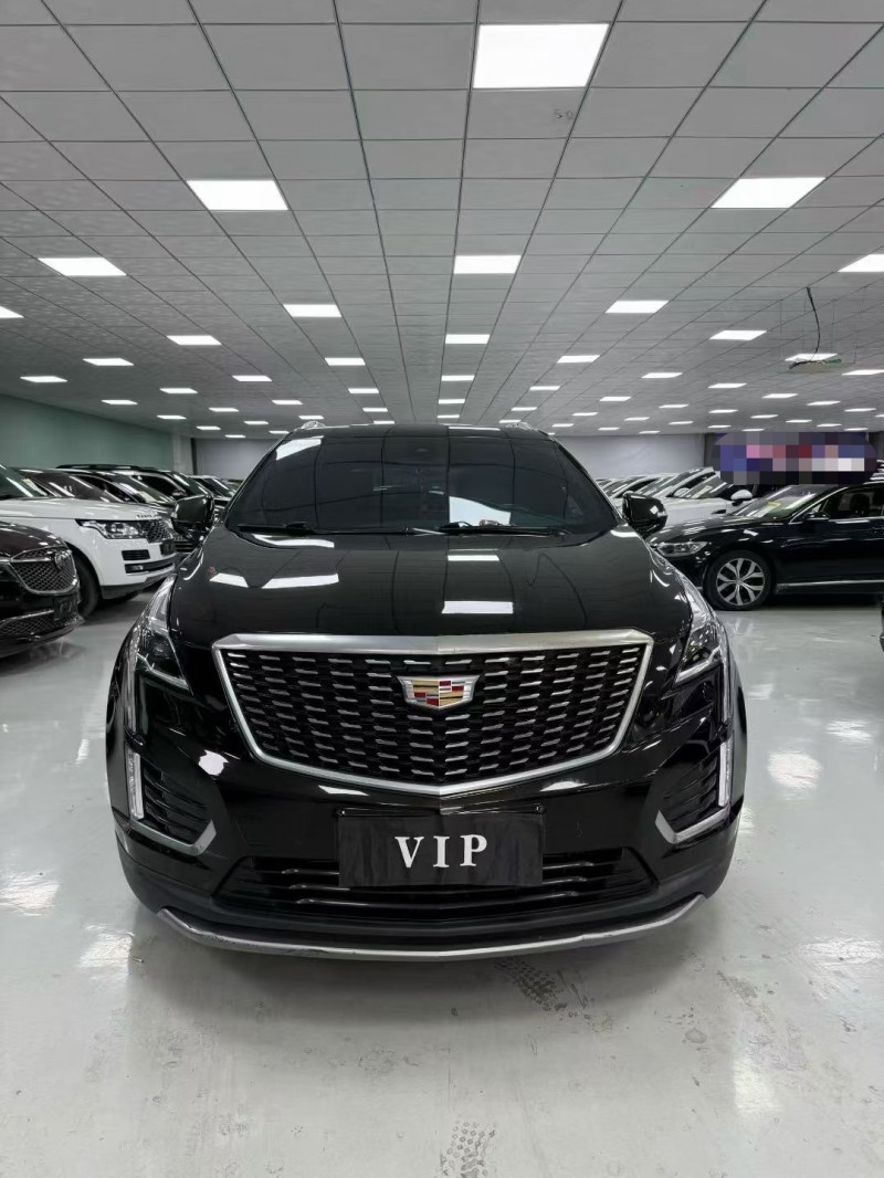 廊坊21年凯迪拉克XT51
