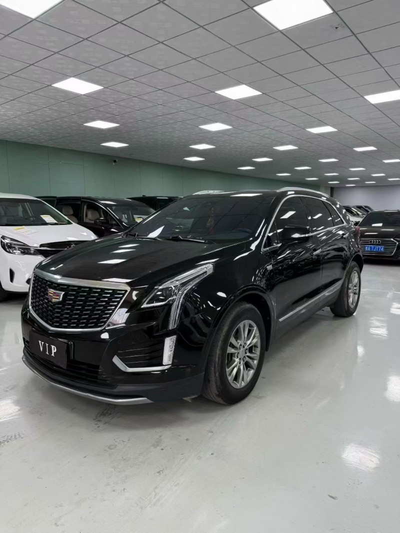 廊坊21年凯迪拉克XT52