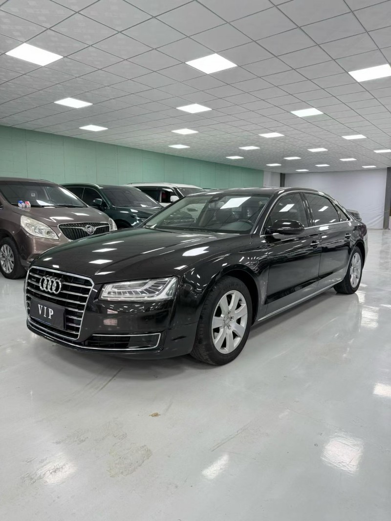 廊坊17年奥迪A8L2