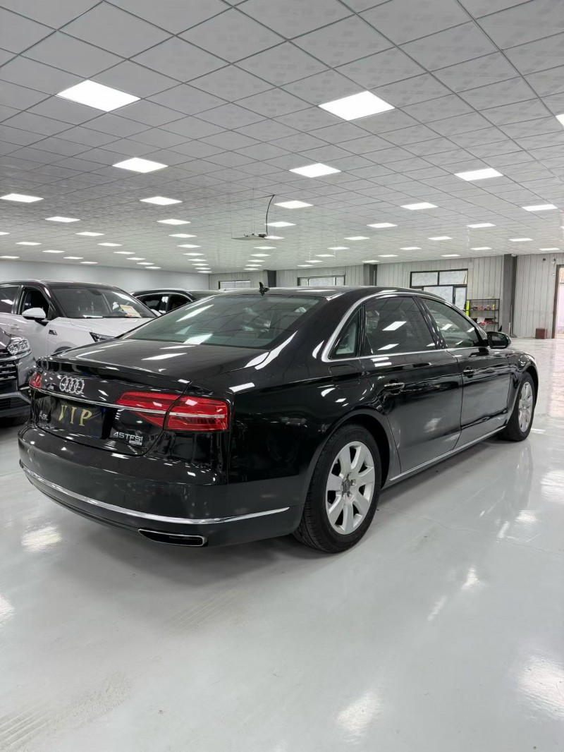 廊坊17年奥迪A8L5