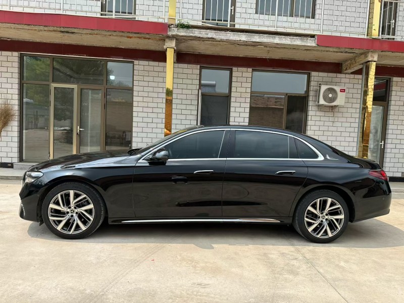 廊坊25年奔驰E4
