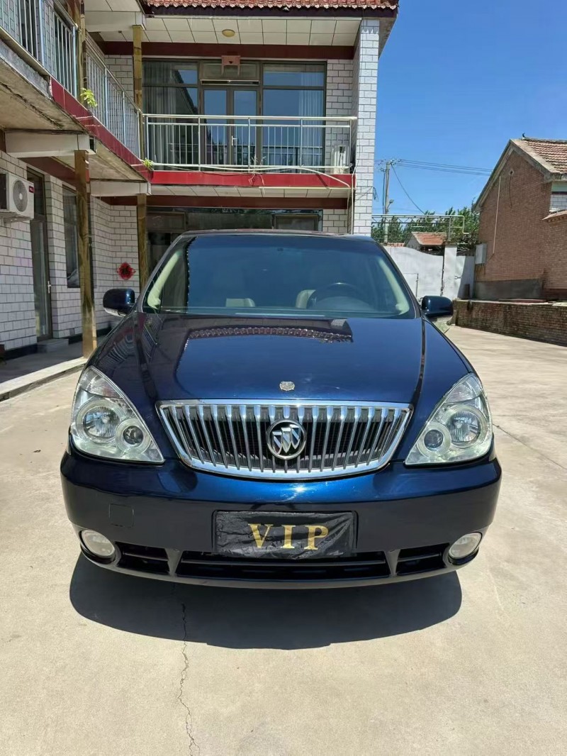 廊坊13年别克GL81
