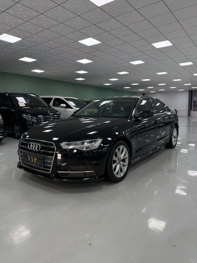 廊坊18年奥迪A6L2