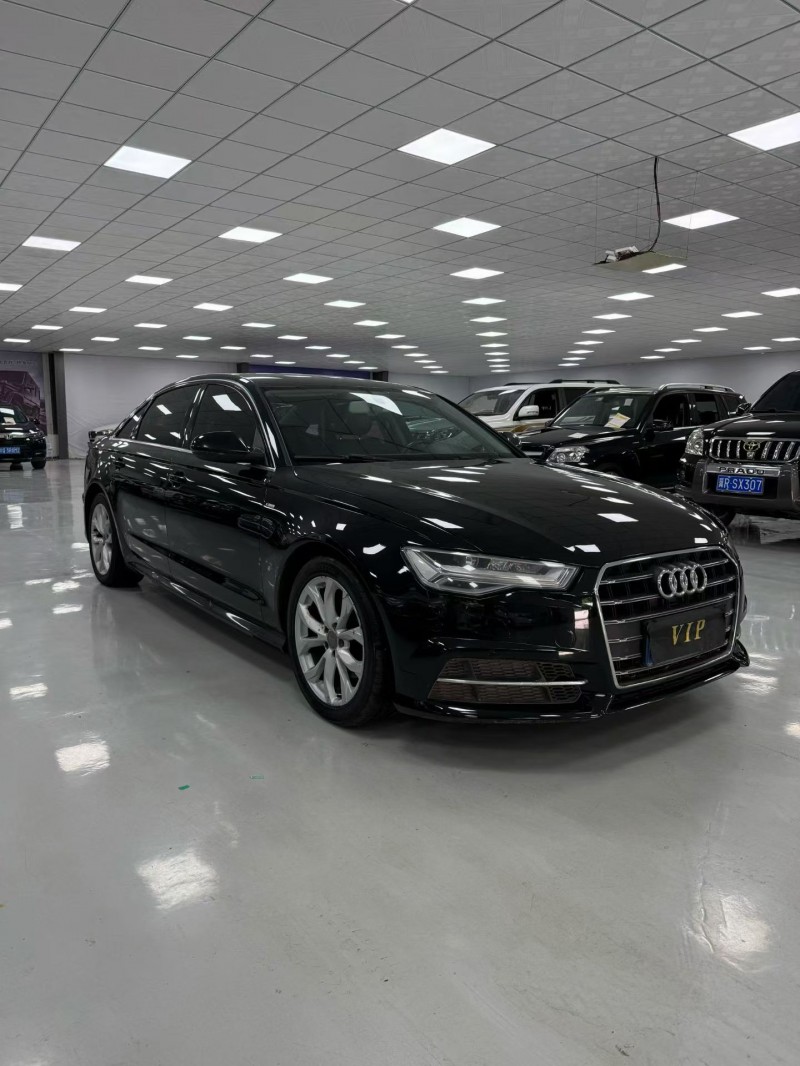 廊坊18年奥迪A6L3