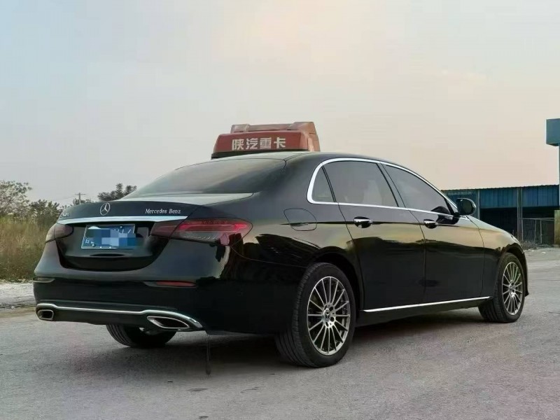 柳州22年奔驰E6