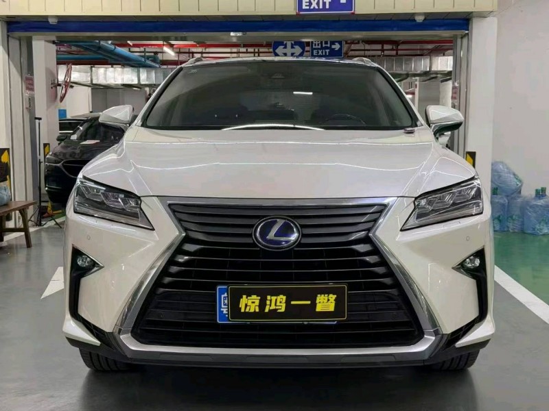 广州18年雷克萨斯RX1