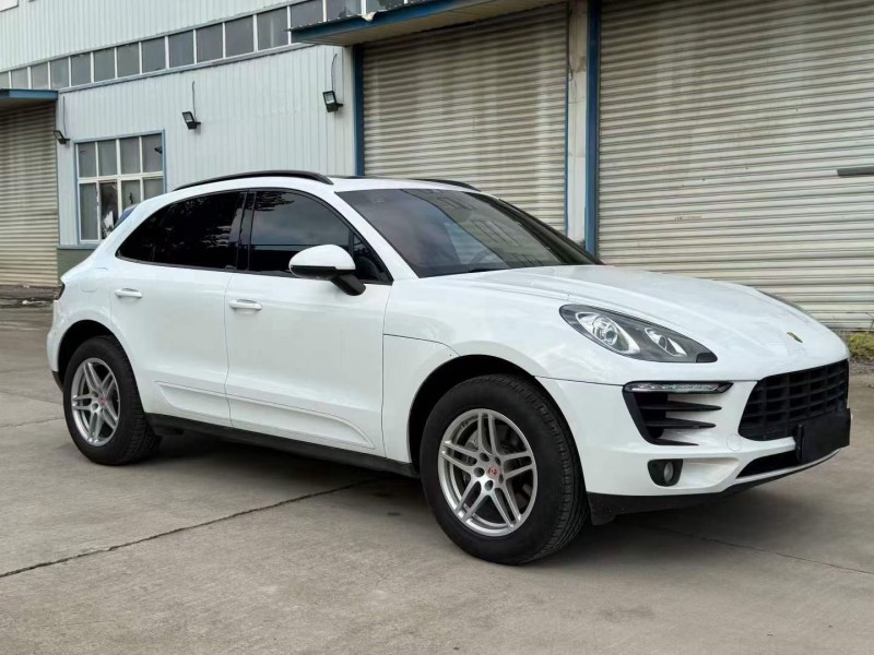 宿迁16年保时捷Macan2
