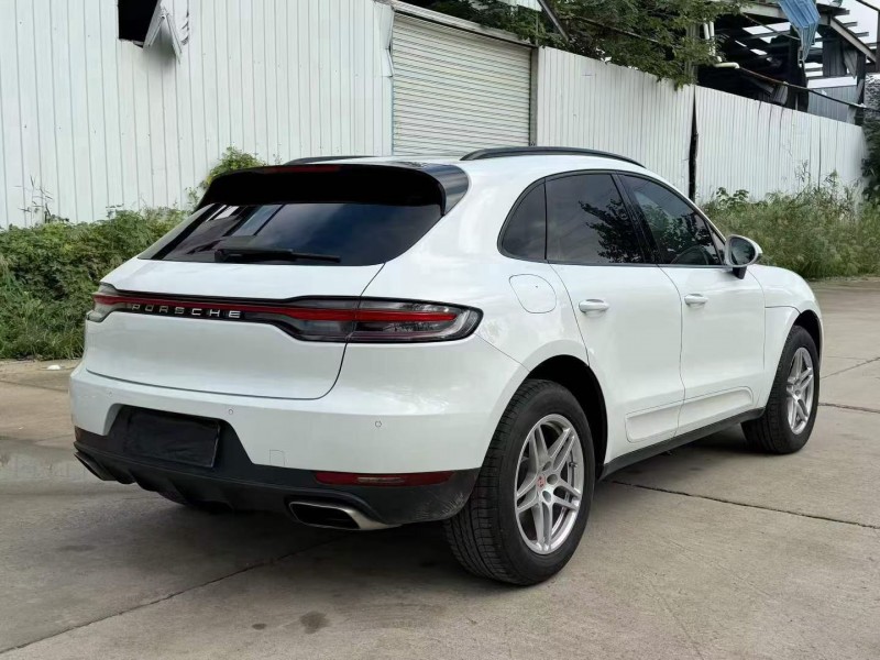 宿迁16年保时捷Macan7