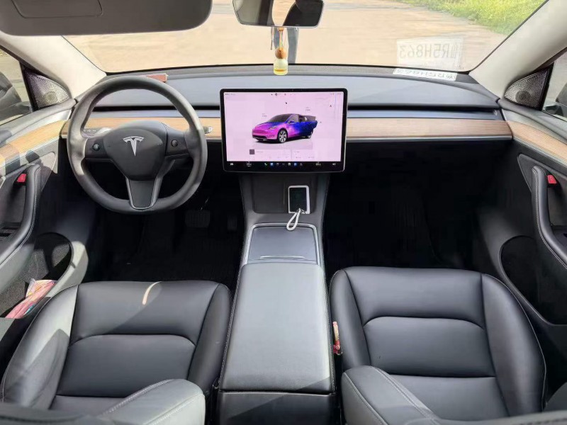 宿迁22年特斯拉MODEL Y4