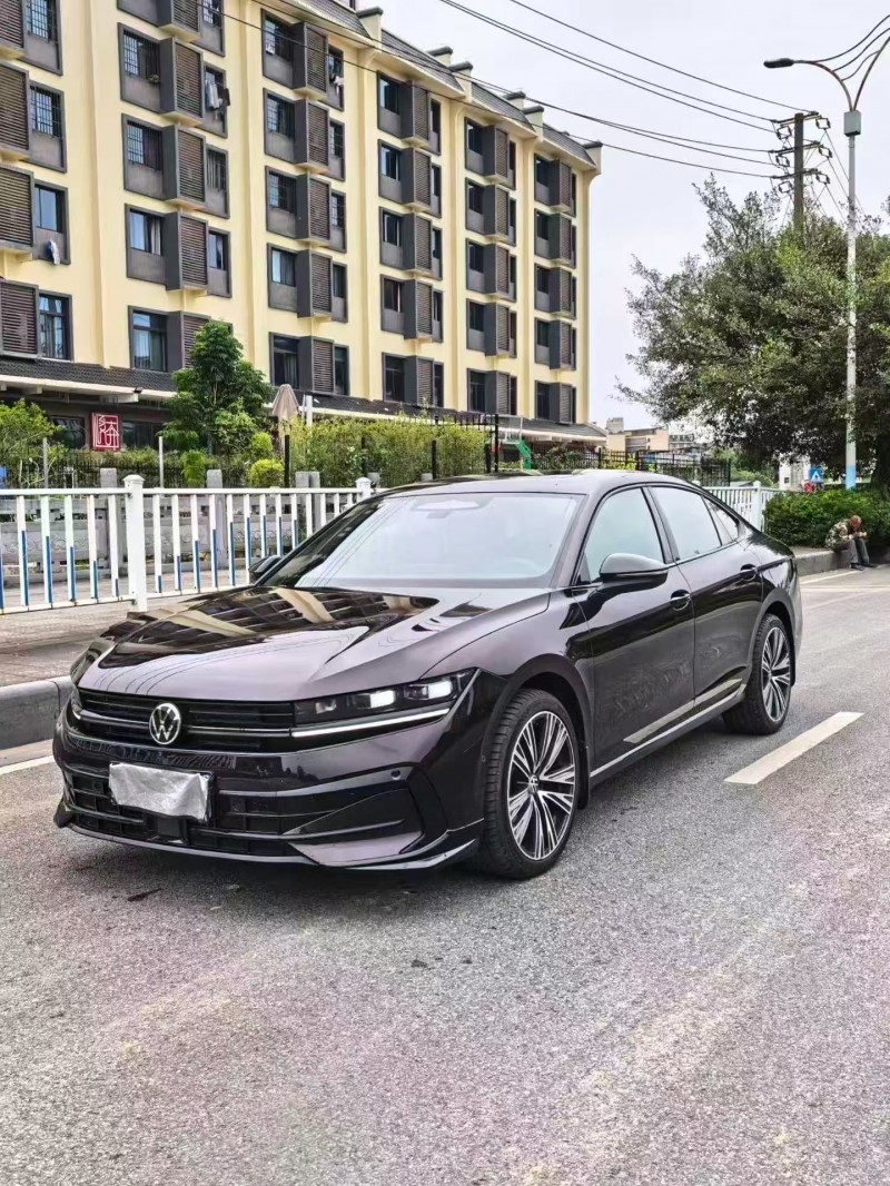 桂林25年大众迈腾3