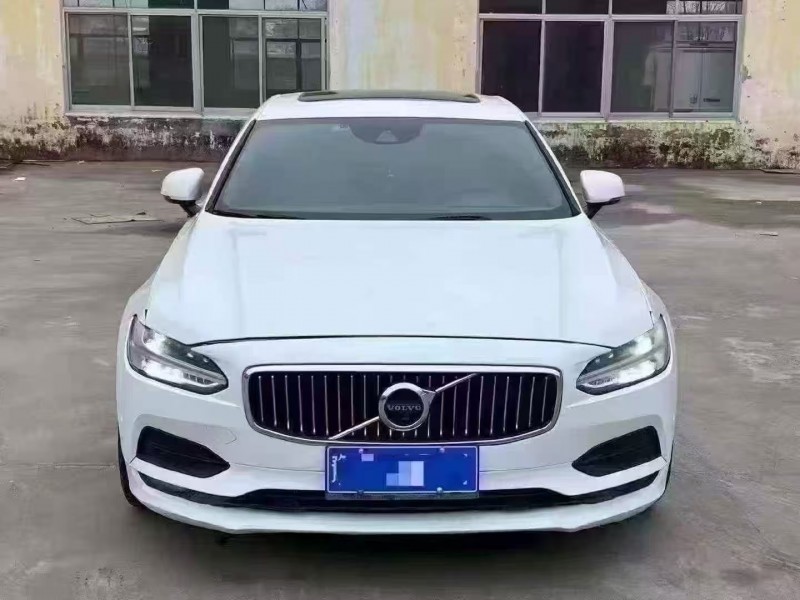 安阳17年沃尔沃S901