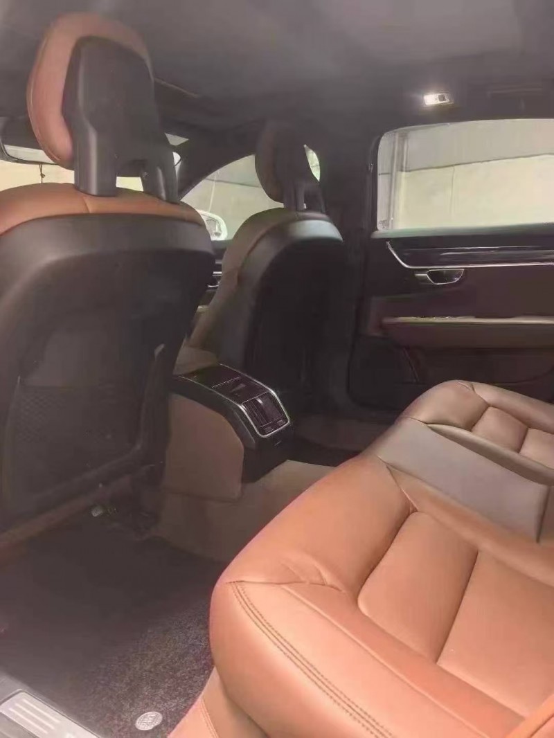 安阳17年沃尔沃S903