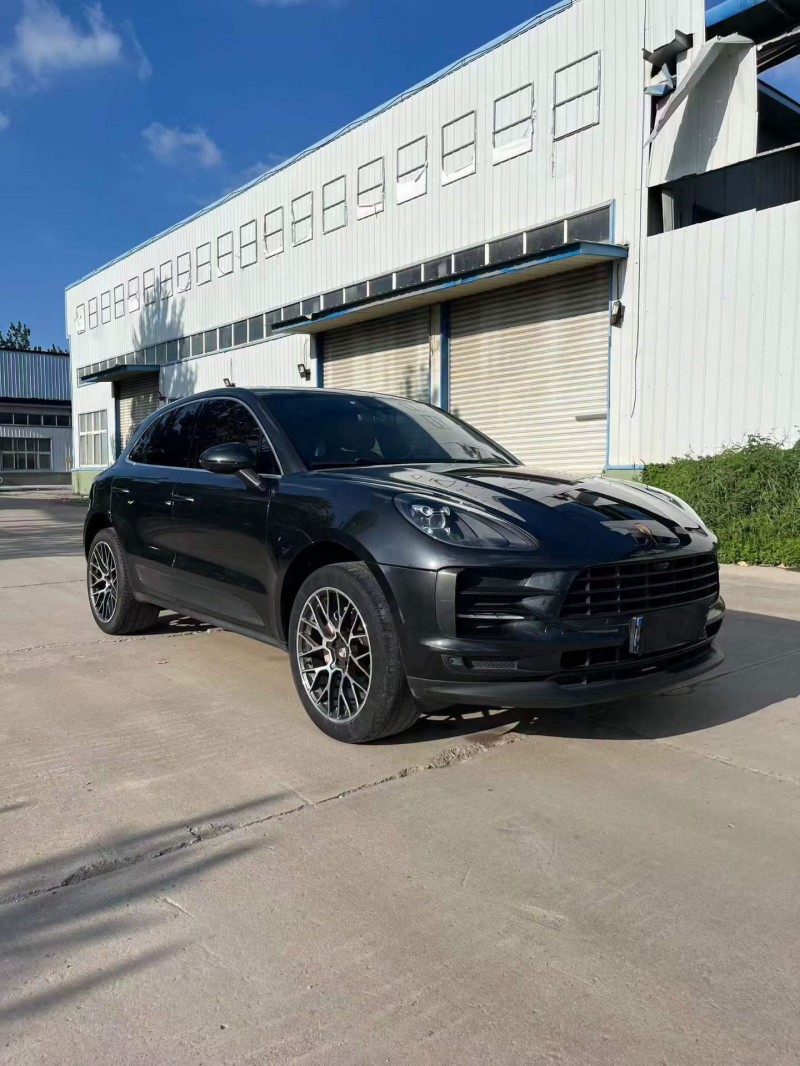 宿迁21年保时捷Macan2