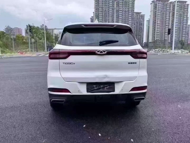 常德23年奇瑞瑞虎8