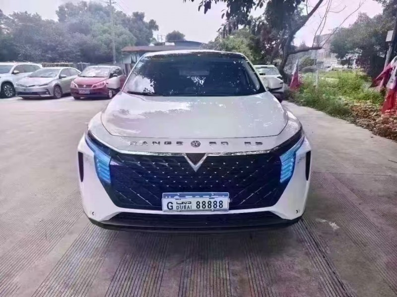 桂林23年启辰大V1