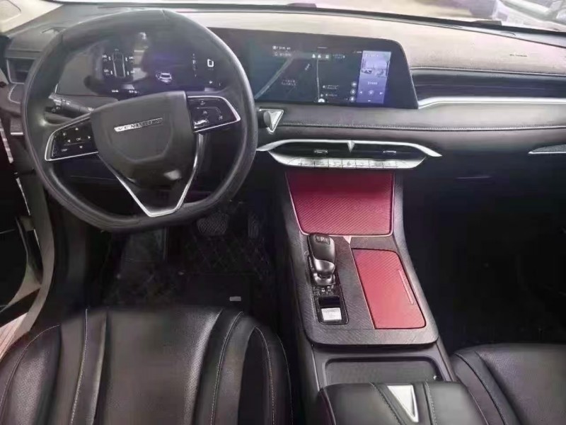 桂林23年启辰大V4