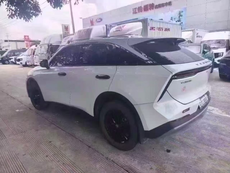 桂林23年启辰大V7
