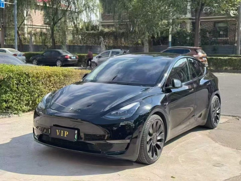 焦作24年特斯拉MODEL Y3