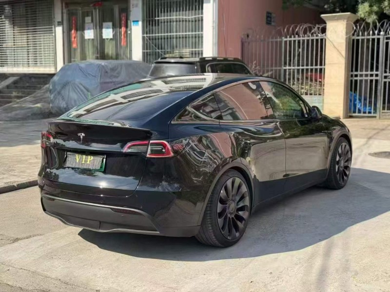 焦作24年特斯拉MODEL Y8