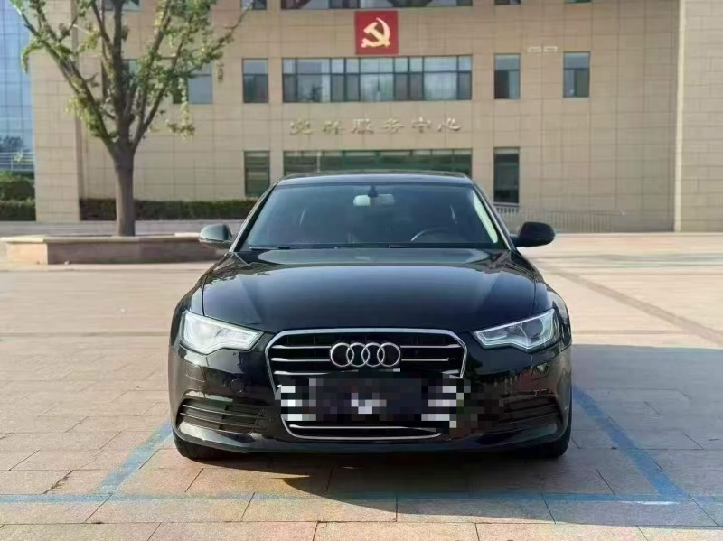 青岛15年奥迪A6L1