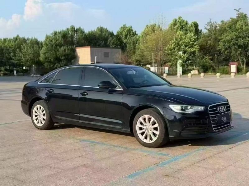 青岛15年奥迪A6L3