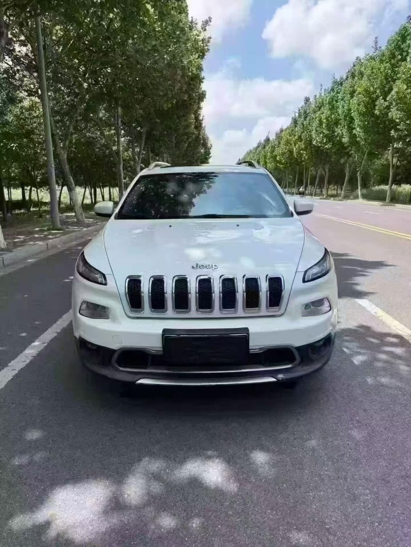 常州18年Jeep自由光1