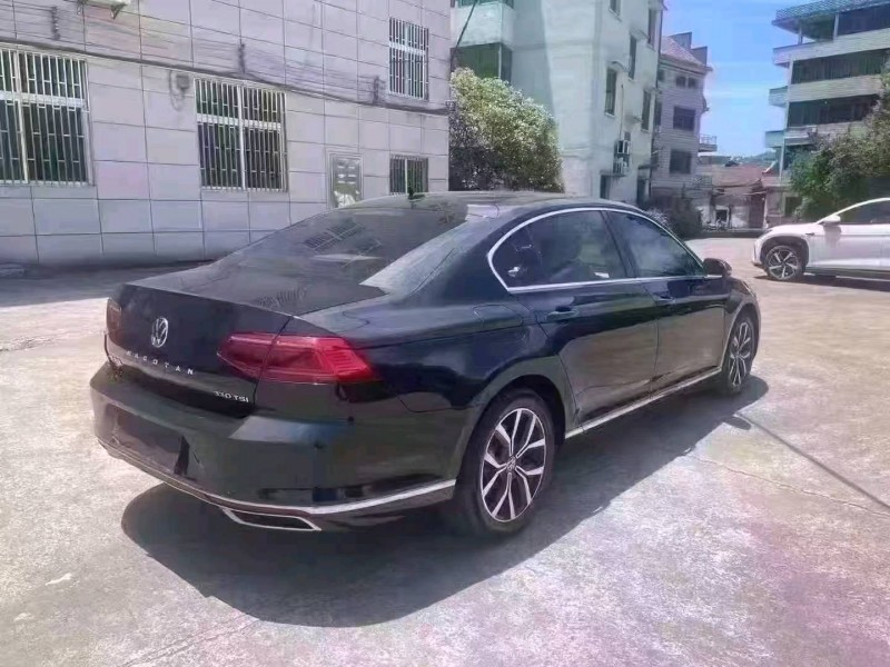 嘉兴21年大众迈腾8
