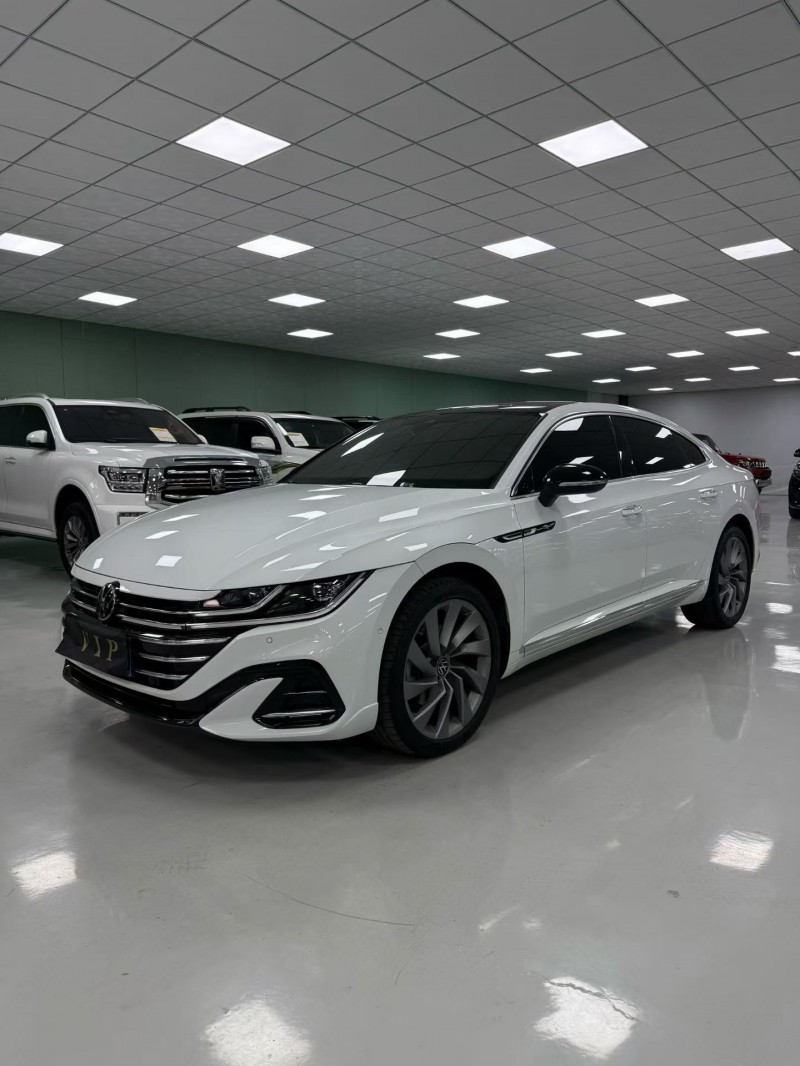 廊坊24年大众CC2