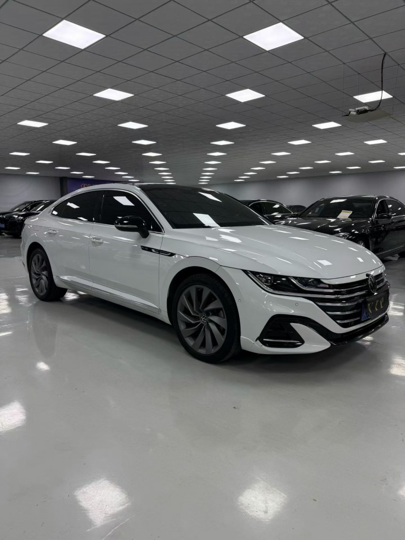 廊坊24年大众CC3