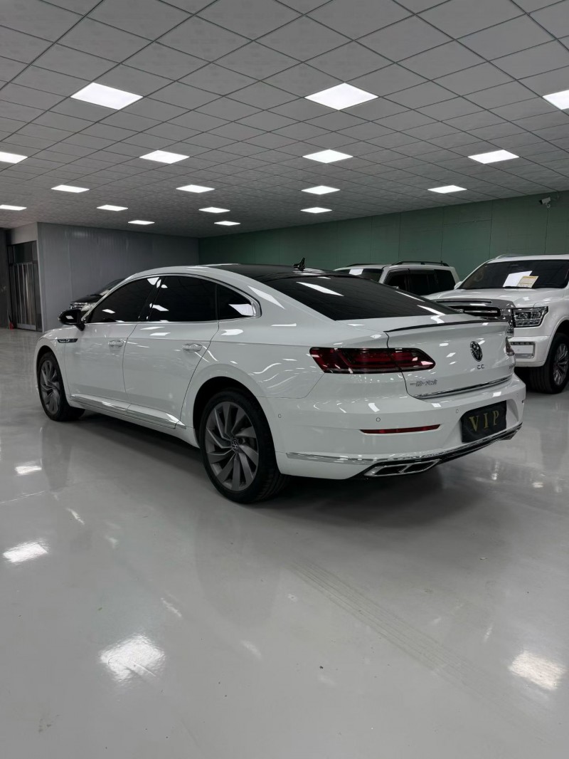 廊坊24年大众CC4