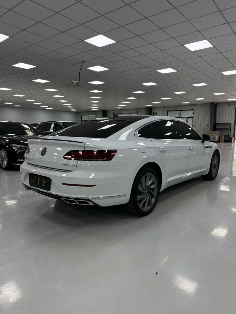 廊坊24年大众CC5