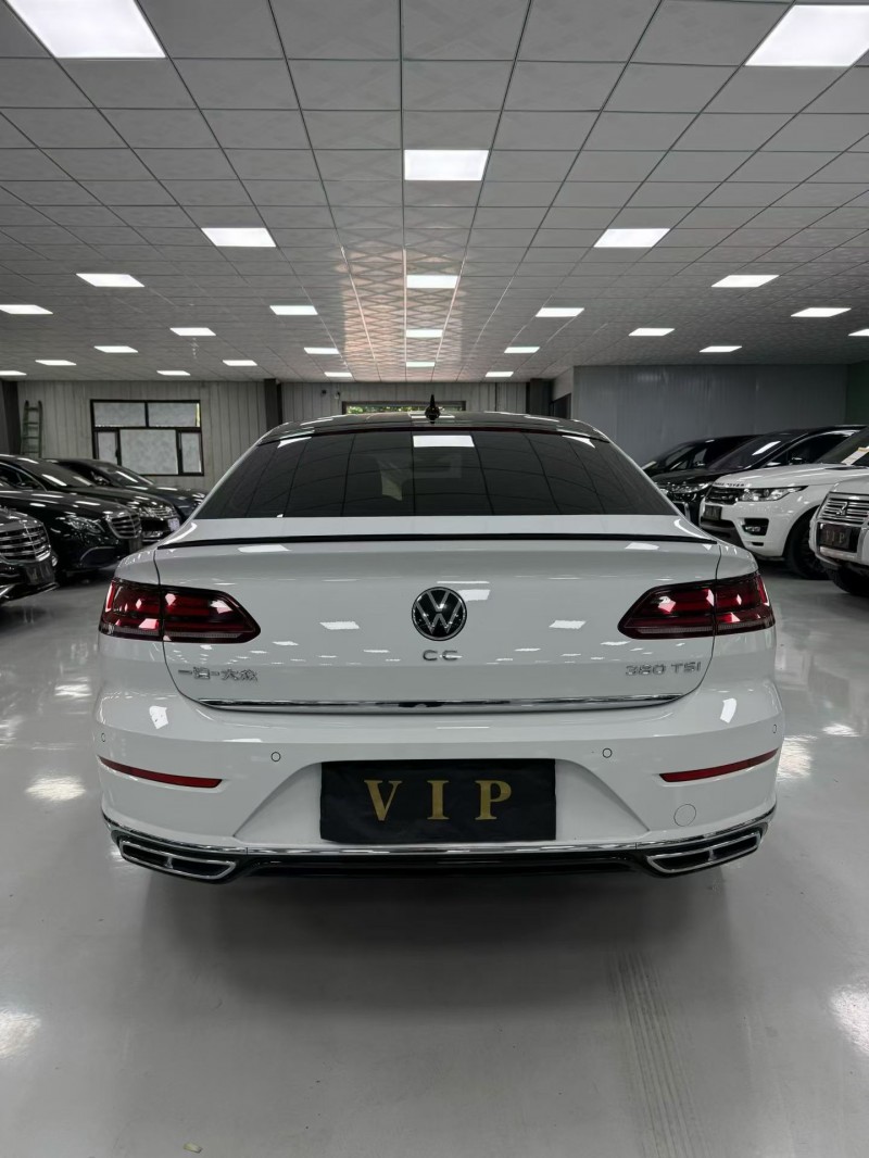 廊坊24年大众CC6